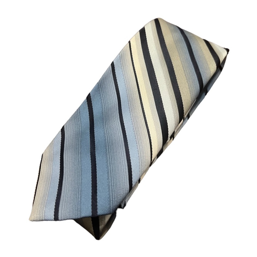 Christian Dior Monsieur striped tie